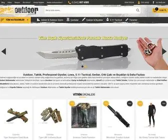 Ankaoutdoor.com(Macera Başlasın) Screenshot