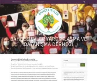 Ankarabahcelidernek.blog(Bah) Screenshot