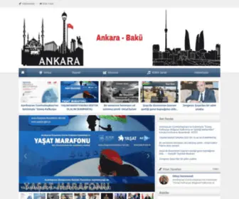 Ankarabaku.com(Ankara Bakü) Screenshot