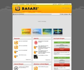 Ankarabasari.com.tr(BAŞARI®) Screenshot