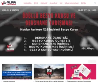 Ankarabesyohazirlikkurs.com(Besyo hazırlık) Screenshot