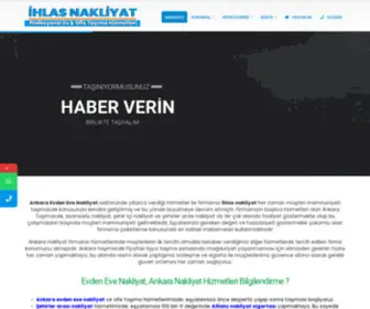 Ankaraevden-Evetasima.com(Ankara) Screenshot