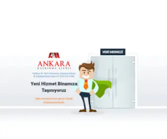 Ankaraka.org.tr(Ankara Kalk) Screenshot