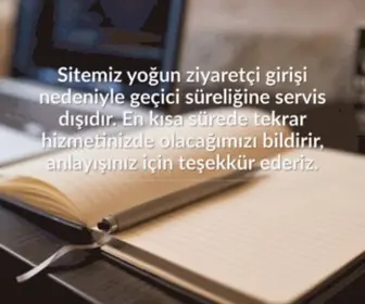 Ankarakitapfuari.org(Ankara Kitap Fuarı) Screenshot