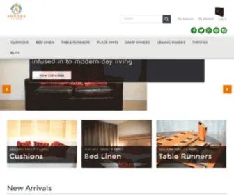 Ankaraliving.com(Ankara) Screenshot