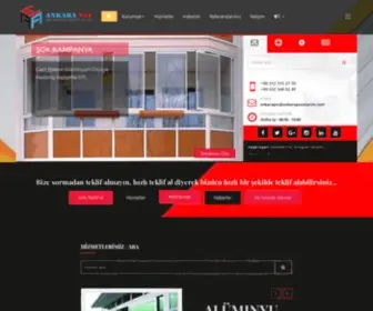 AnkarapVconarim.com(ANKARA PİMAPEN TAMİRİ Yenimahalle) Screenshot