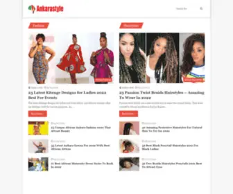 Ankarastyl.com(Ankarastyle) Screenshot