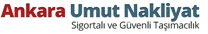 Ankaraumutnakliyat.com Logo