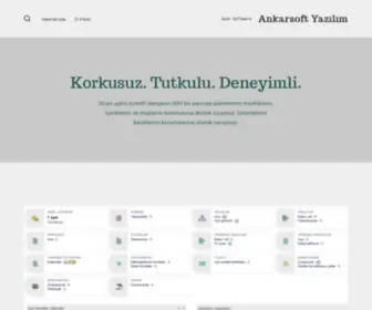 Ankarsoft.com(Yazılım) Screenshot