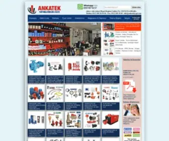 Ankatekyapi.com(Ankara) Screenshot