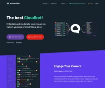 Ankhbot.com(The only cloud) Screenshot
