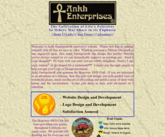 Ankhenterprises.org(Ankh Enterprises) Screenshot