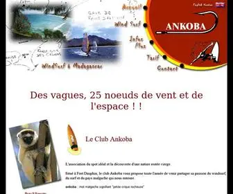 Ankoba.com(Nous vous proposons de partager ces moments avec nous. Peut) Screenshot