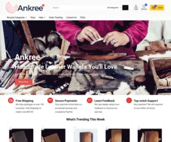 Ankree.com(Today's best deals of the day) Screenshot