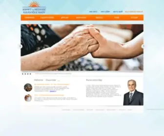 Ankvakfi.com(Ana Sayfa) Screenshot