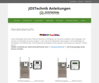 Anleitung-JT.de(Hühnerklappe das Original von Jost) Screenshot