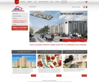 ANL.ro(ANL) Screenshot