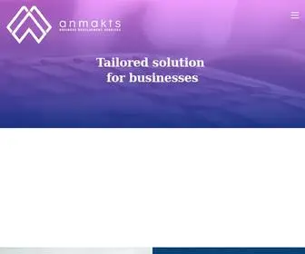 Anmakts.com(AnmaKTS) Screenshot