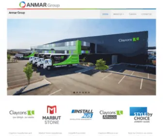 Anmargroup.com.au(Anmar Group) Screenshot