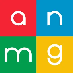 ANMG.africa Logo