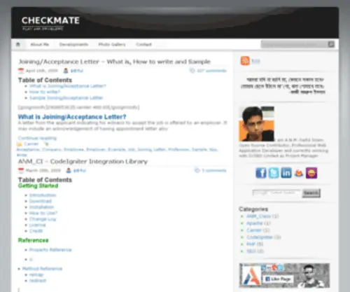 Anmsaiful.net(Anmsaiful) Screenshot