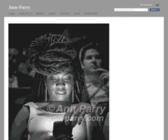 ANN-Parry.com(ANN Parry) Screenshot