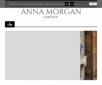 Anna-Morgan.com(Anna Morgan) Screenshot