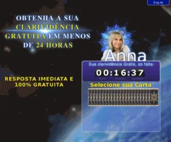 Anna-Videncia.com(Astrólogo) Screenshot