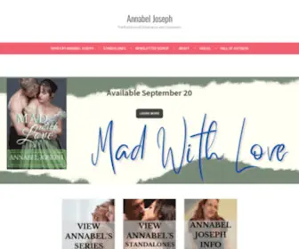 Annabeljoseph.com(Annabel Joseph) Screenshot