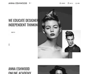 Annaeshwood.com(Anna Eshwood) Screenshot