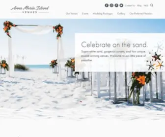 Annamariaislandvenues.com(Annamariaislandvenues) Screenshot