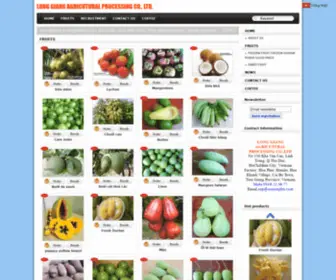 Annamphu.com(An Nam Phu) Screenshot