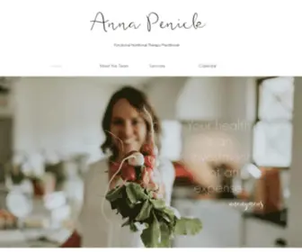 Annapenick.com(Anna Penick) Screenshot