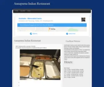 Annapurnalawndale.com(Annapurnalawndale) Screenshot