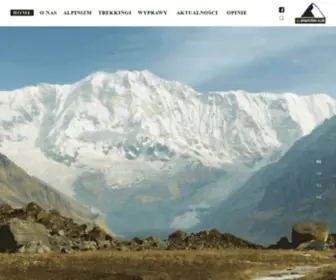 Annapurna.pl(Home) Screenshot