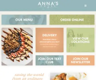 Annashouseus.com(Anna's House) Screenshot