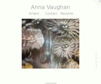 Annavaughan.com(Anna Vaughan) Screenshot