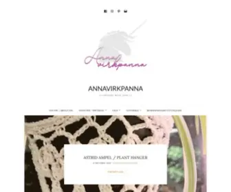 Annavirkpanna.com(AnnaVirkpanna) Screenshot