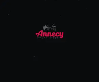 Annecy.com.py(Annecy) Screenshot