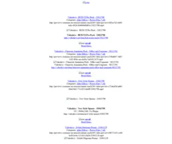 Anneliesdedecker.com(GFxtra) Screenshot