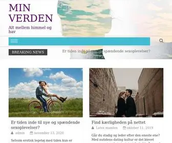 Annelindfjeld.net(Annelindfjeld) Screenshot