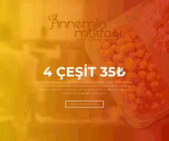 Anneminmutfagi.com(Nginx) Screenshot