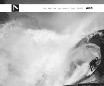 Annesleysurfboards.com(Order surfboards online) Screenshot