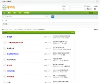 Anniekids.com(安妮花阅读馆) Screenshot