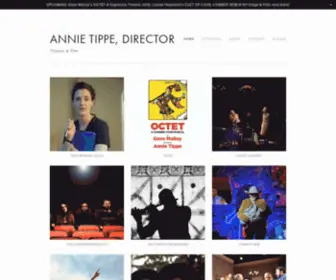 Annietippe.com(Annie Tippe) Screenshot