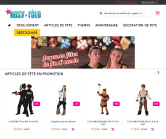 Anniversaire-Express.com(Anniversaire enfant : pinatas) Screenshot