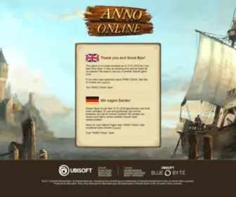 Anno-Online.com(ANNO 1800) Screenshot