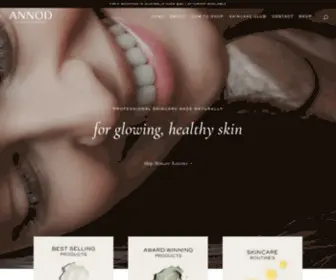 Annod.com.au(annod) Screenshot