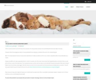 Annonce-Animaux.com(Annonce Animaux) Screenshot