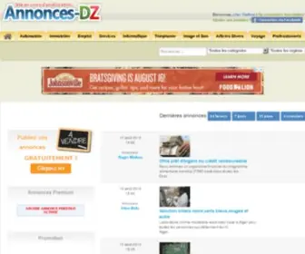Annonces-DZ.com(Annonces) Screenshot